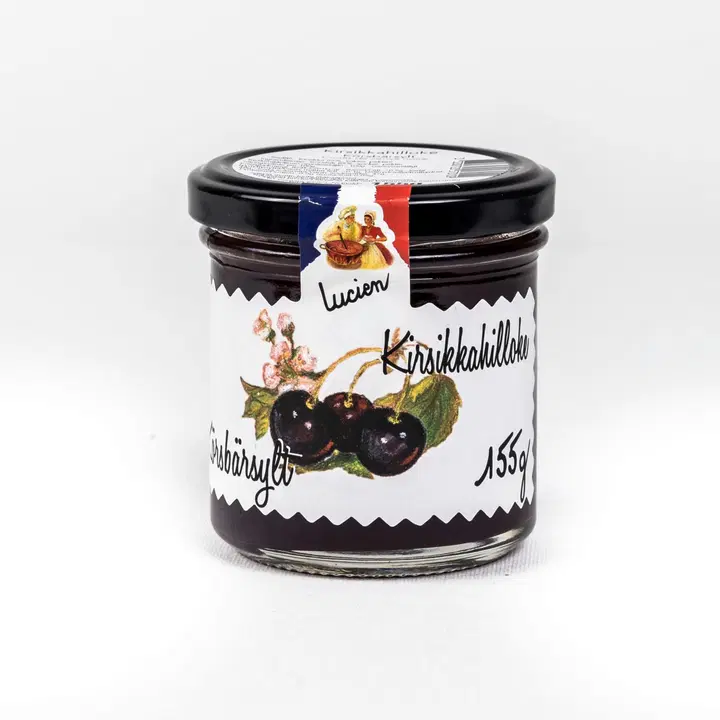 Lucien Georgelin Kirsikkahilloke 155 g