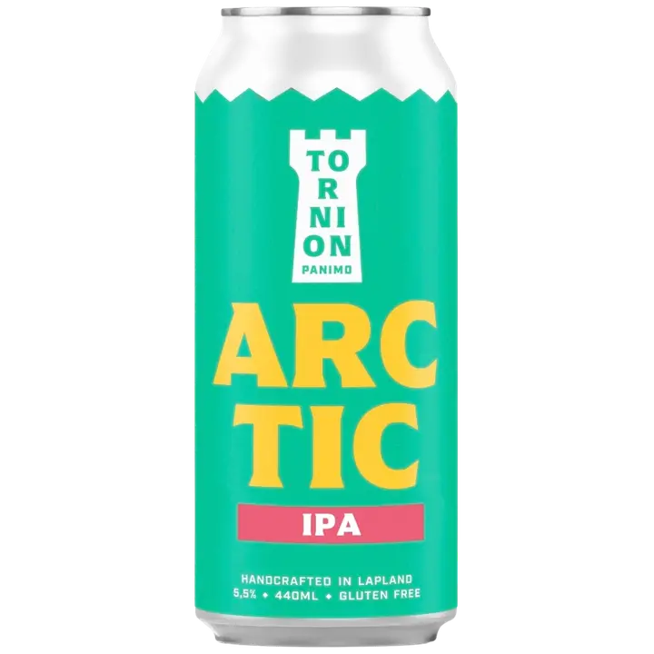 Tornion Panimon Arctic IPA gluten free 5,5% 0,44L
