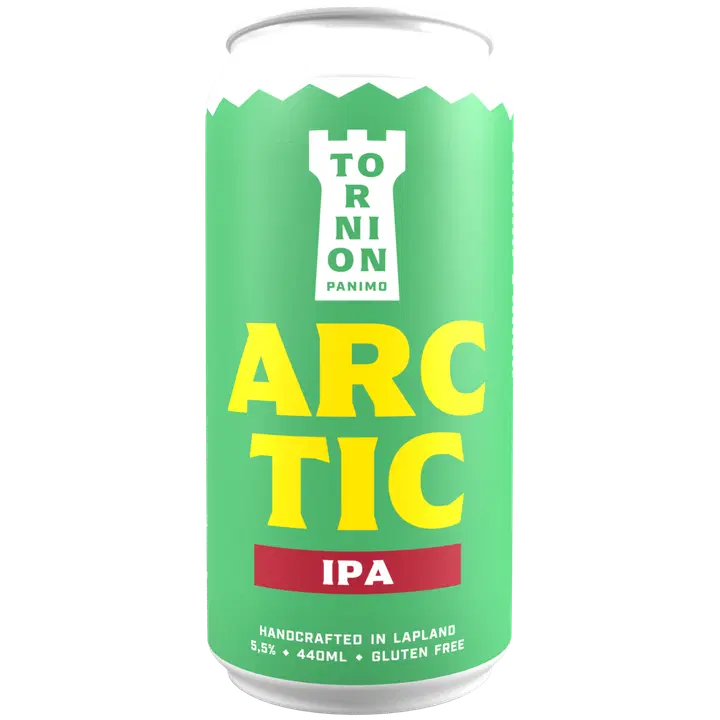 Tornion Panimon Arctic IPA gluten free 5,5% 0,44L