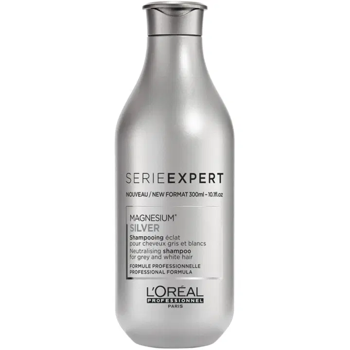 L´Oréal Professionnel Série Expert Silver shampoo 300 ml