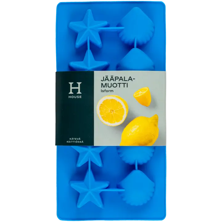 House jääpalamuotti Meren aarteet