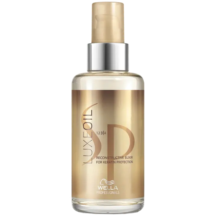 Wella Professionals SP Luxe Oil Reconstructive Elixir hoitoöljy 30 ml