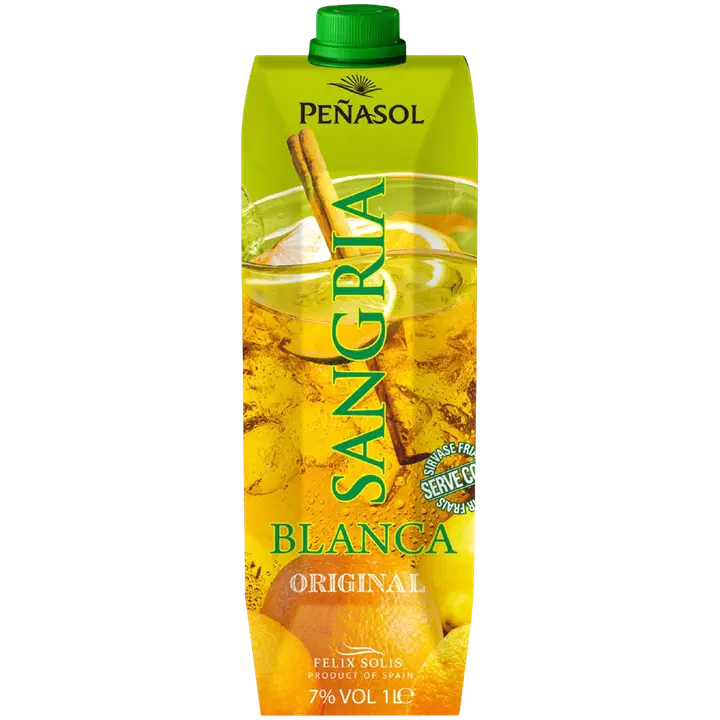 Penasol White Sangria 7,0 til-%1L tetra
