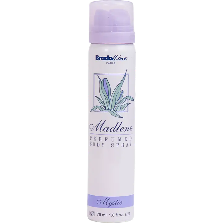 Madlene Body Spray Mystic 75 ml