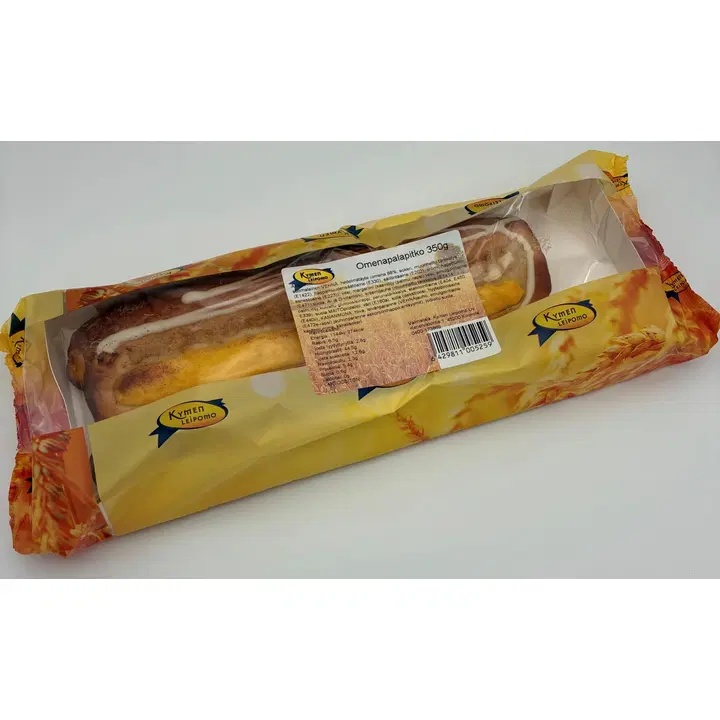 Kymen Leipomo Omenapalapitko 350g