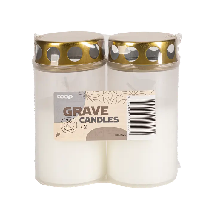 Coop kalmuküünal 36H 2tk