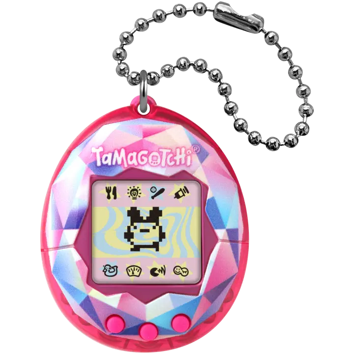 TAMAGOTCHI PINK T