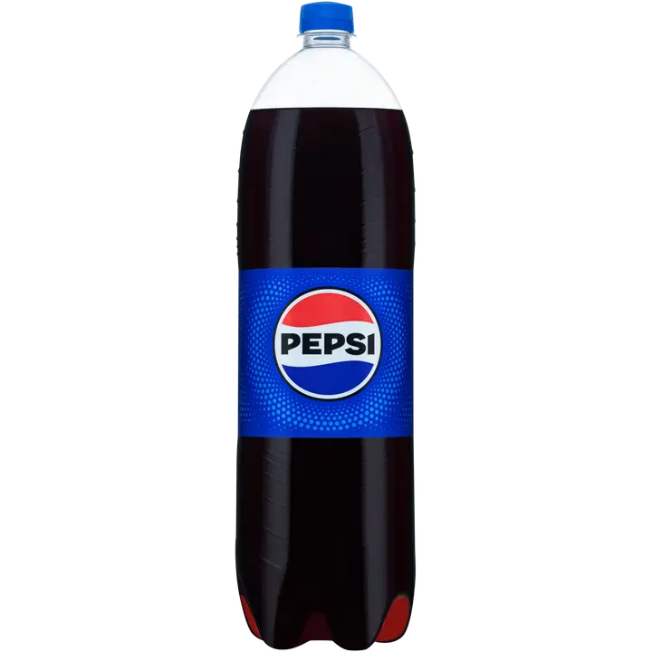 PEPSI COLA koolamaitseline karboniseeritud karastusjook 2 l