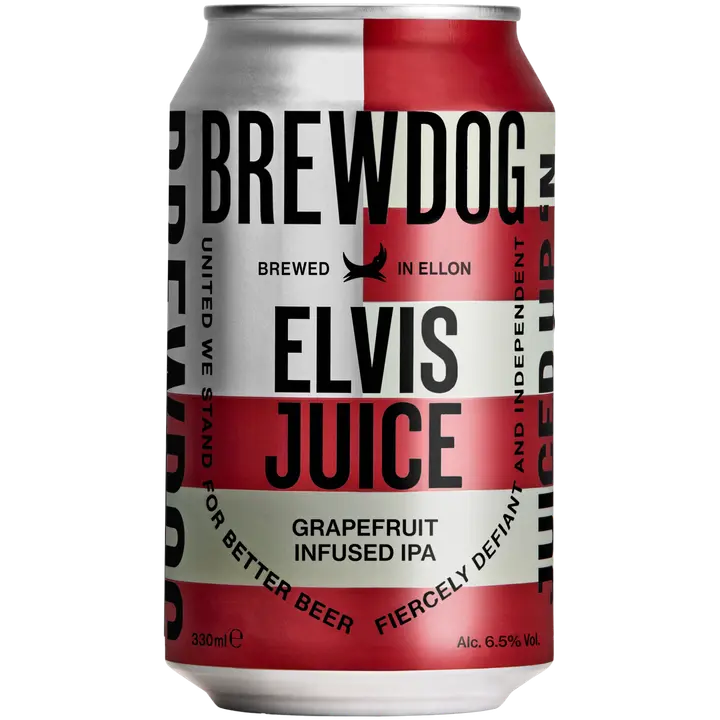 Brewdog Elvis Juice õlu 5,4%vol 330ml