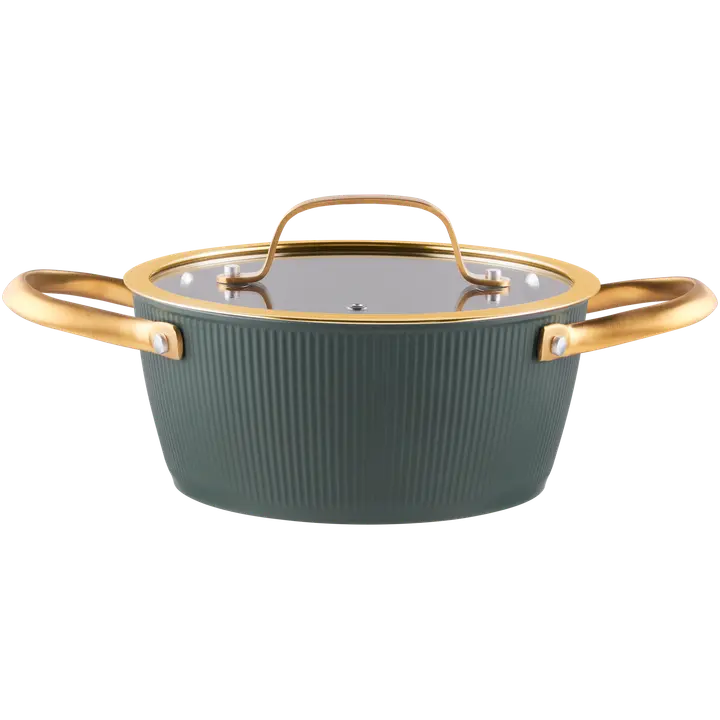 Maku Kattila vihreä 20 cm 2,4 L