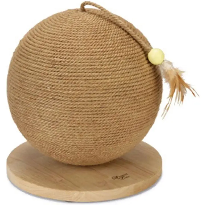 Beezteez kissan raapimapallo DBL BALTY XL 30cm