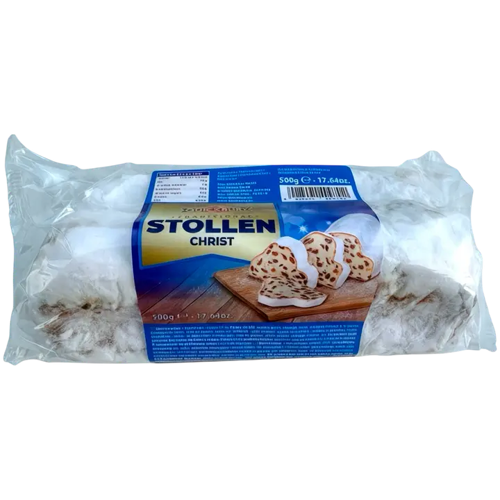 Stollen joulukakku 500g