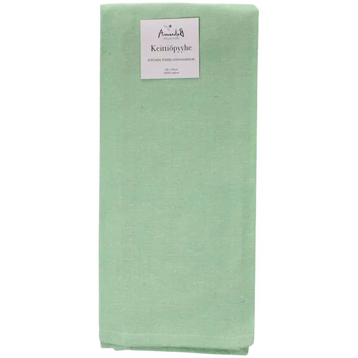 Köögirätik 45x70 cm roheline