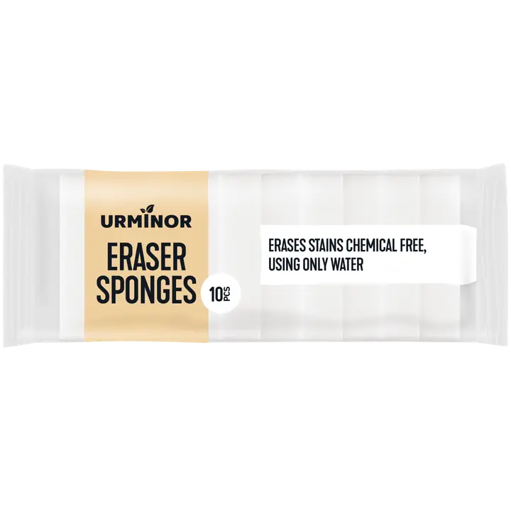 Urminor kustutussvammid 10tk