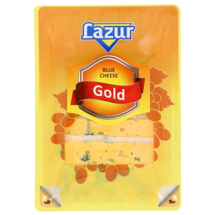 Lazur Sinihallitusjuustu viilud, 100 g