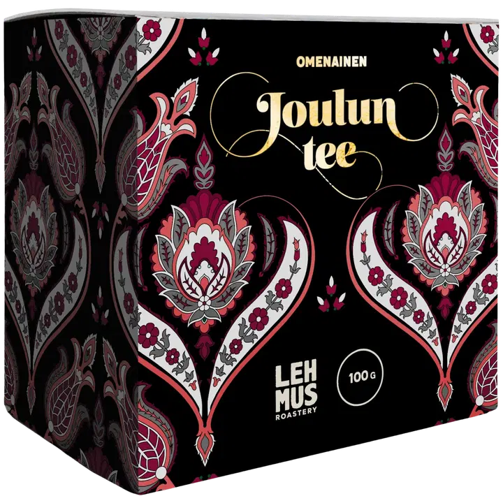 Lehmus Roastery Joulun tee 100g irtotee