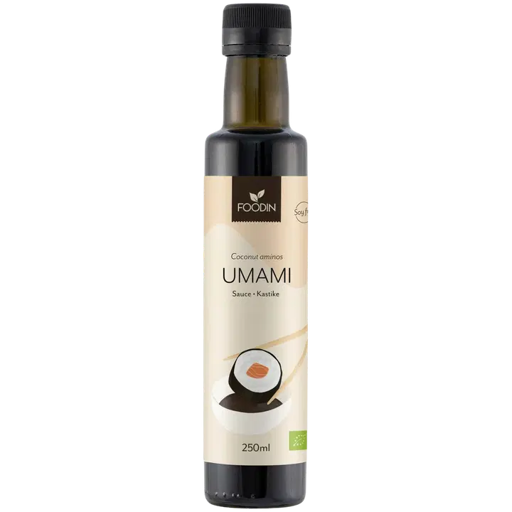 Foodin Umamikastike luomu 250ml