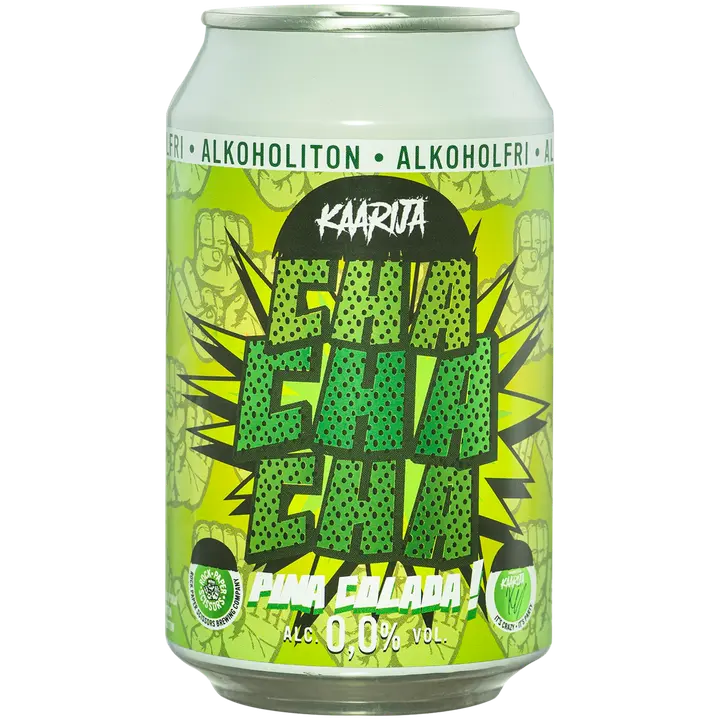 RPS Cha Cha Cha 0,0% Pina Colada 0,33 TLK