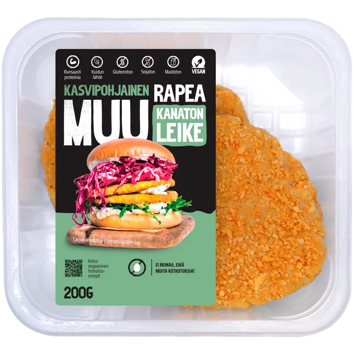 MUU Rapea Kanaton Leike 200 g