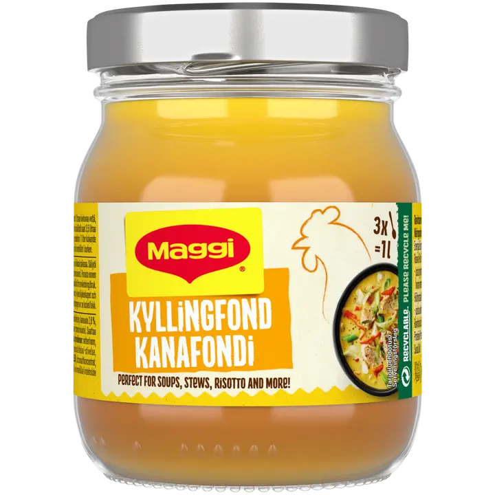 Maggi 160g Kanafondi