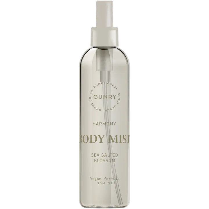 Kehasprei Gunry Harmony Sea Salted Blossom 150ml