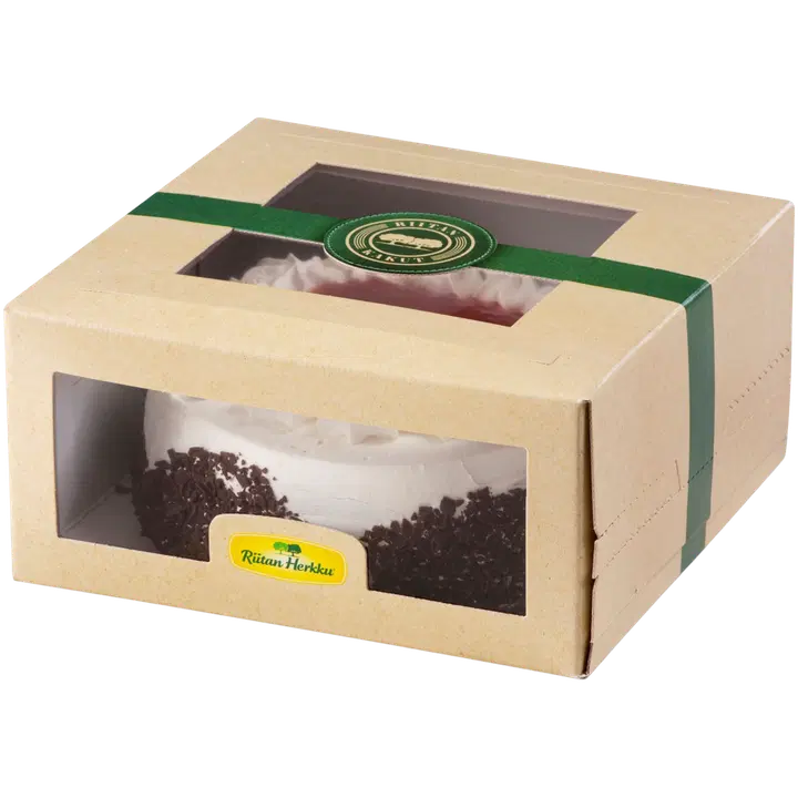 Riitan Herkku Mansikkakermakakku 700g