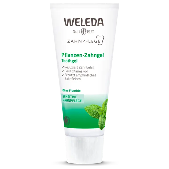 Hambapasta Weleda taimne 75ml