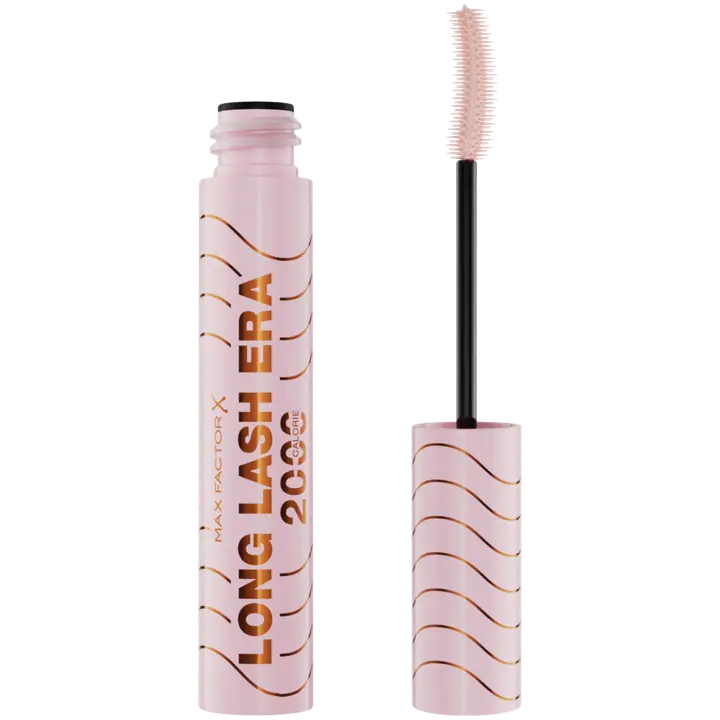Max Factor 2000 Calorie Long Lash Era Mascara Black 7,8 ml, ripsiväri