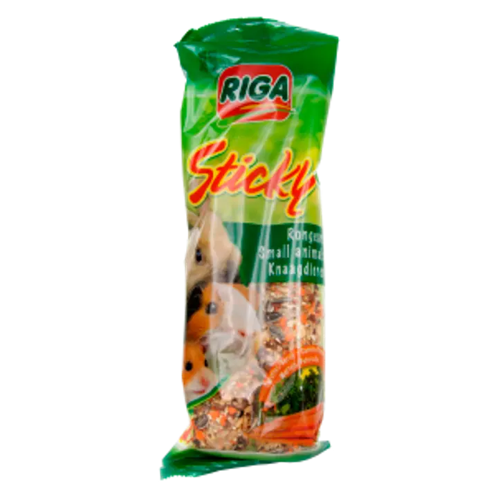 Riga Sticky söödapulk 110g porgandiga