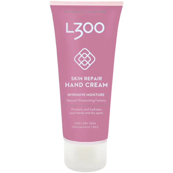 L300 Skin Repair Hand Cream very dry skin erittäin kuivan ihon käsivoide 100ml