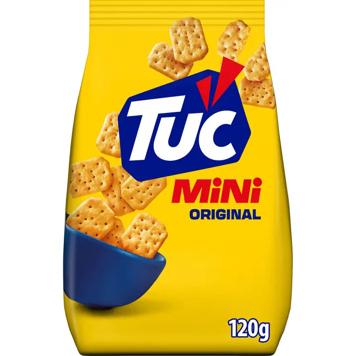 TUC Mini Original saltakex 120g