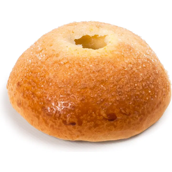 Leipomo Salonen Voisilmäpulla 70g täytepulla