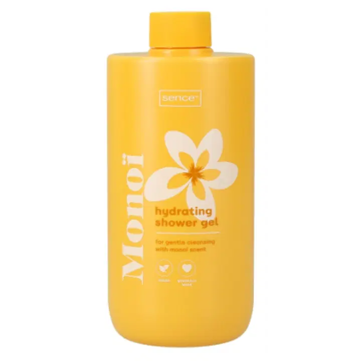 Sence Collection Shower Gel 500ml Monoi The Good Recipe