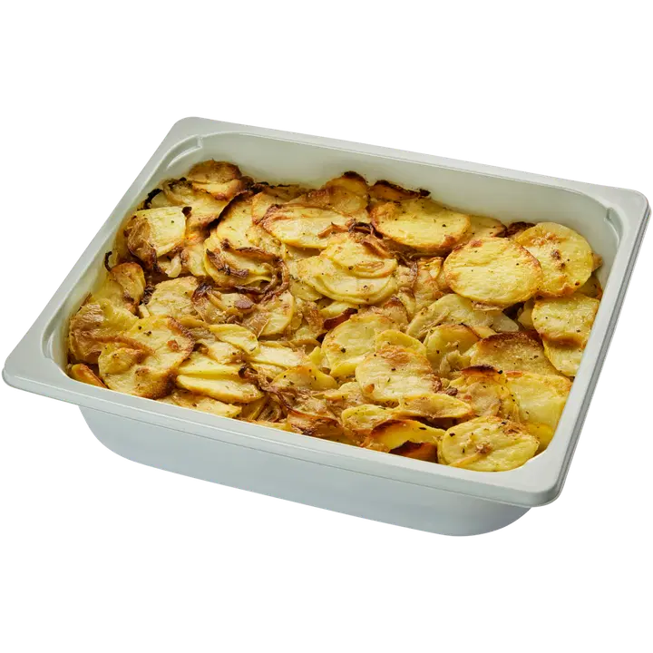 Kruunu Herkku Yrttiperunat 2,8kg