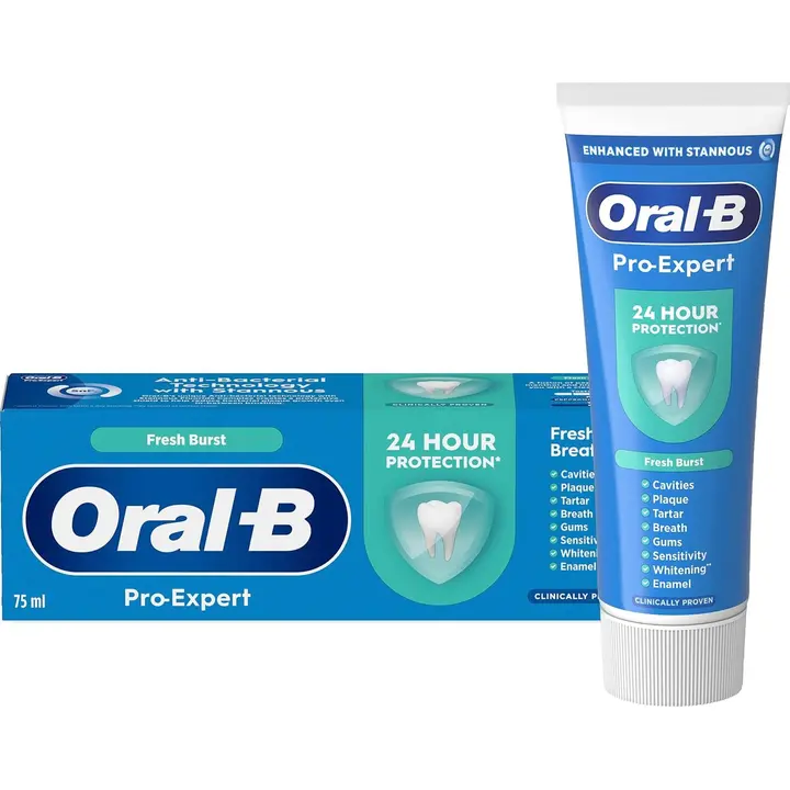 Oral-B Pro-Expert Fresh Breath 75ml hammastahna