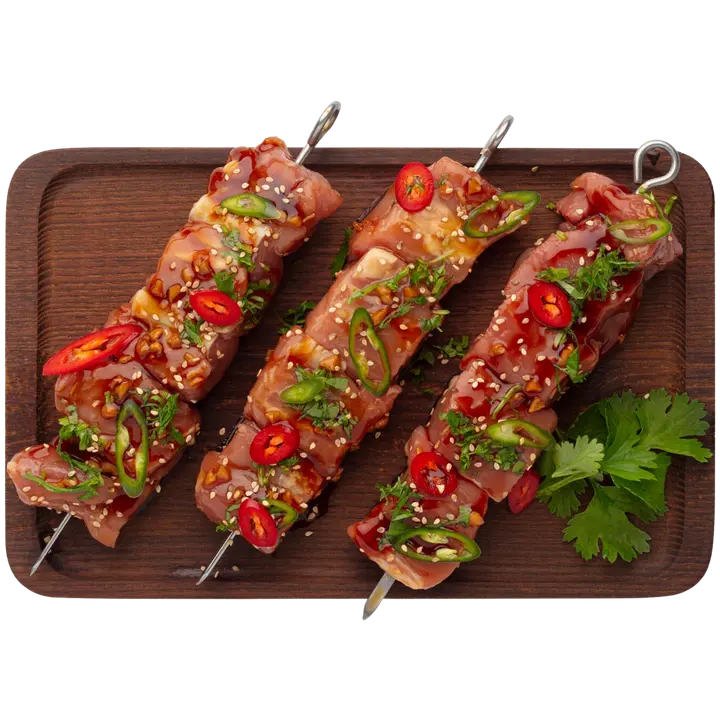 Herkku Grills Possun fileevarras