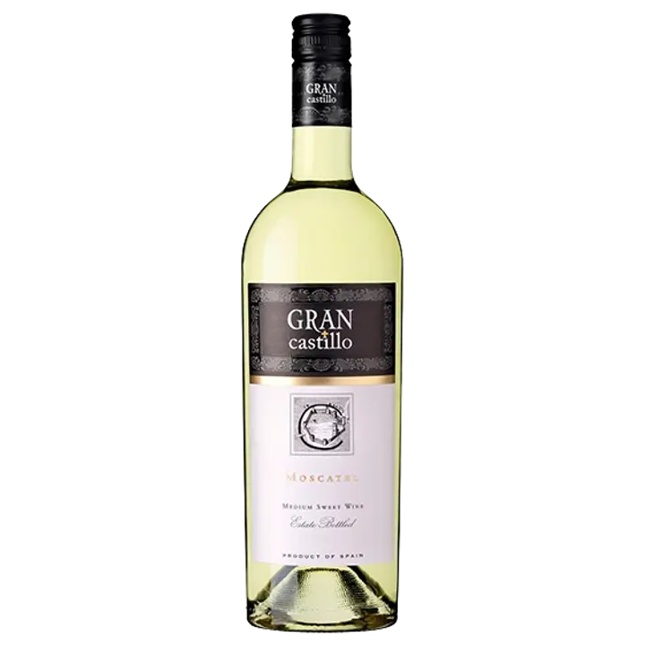 Gran Castillo Moscatel vein 11%vol 750ml
