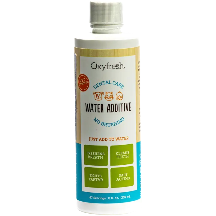 Oxyfresh hammasliuos koirille ja kissoille 237 ml