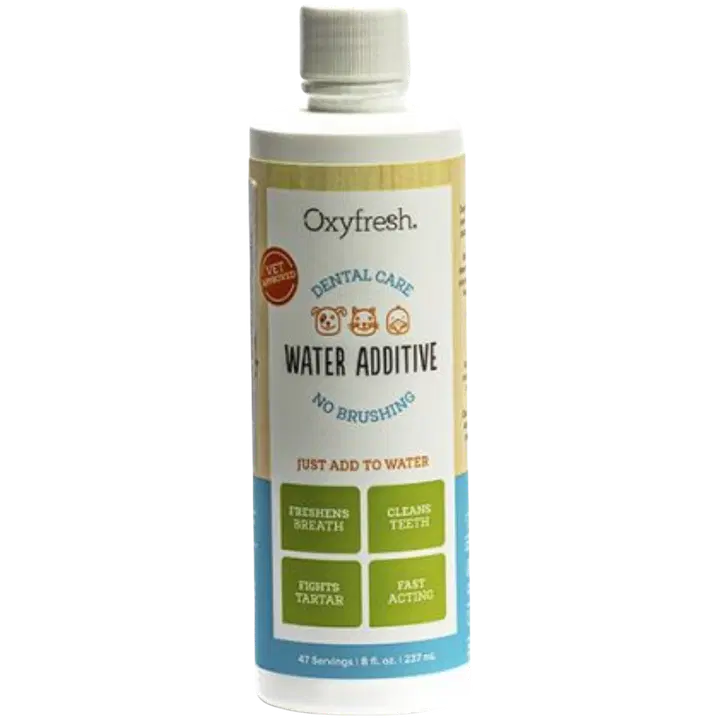 Oxyfresh Water Additive hammasliuos lemmikeille 237 ml