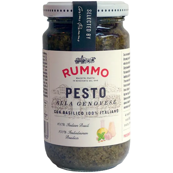 Rummo Pesto alla Genovese pestokastike 190g