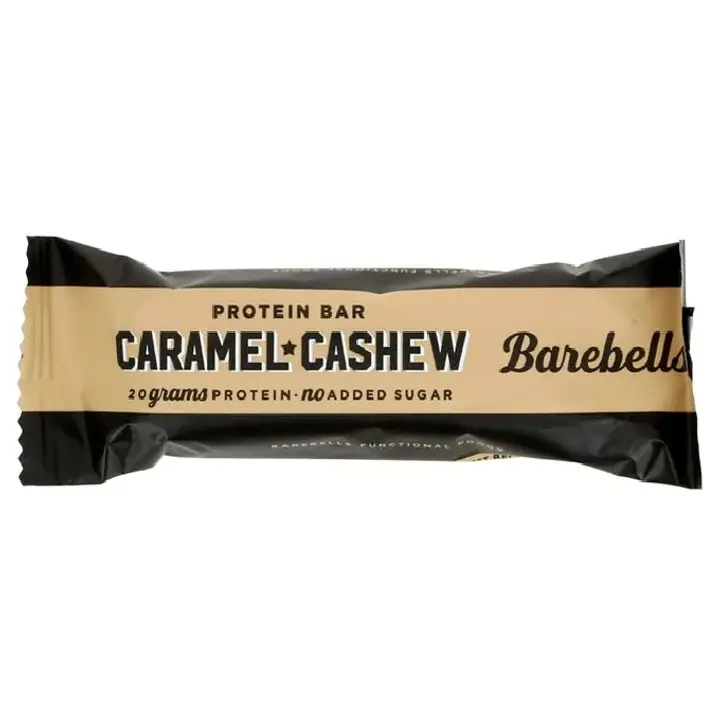 BAREBELLS Proteiinibatoon Cara&hew 55g