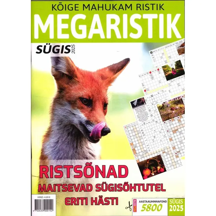 Ristsõnad Megaristik