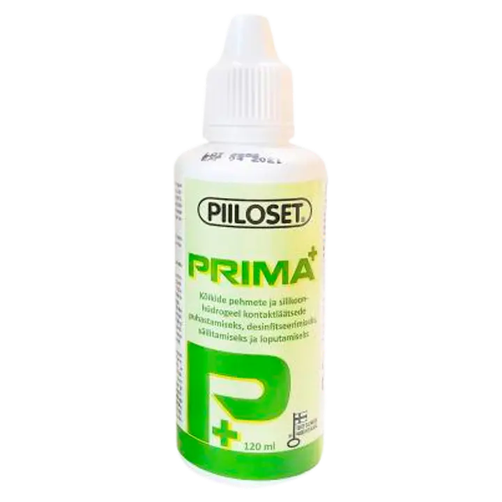 PIILOSET PRIMA KONTAKTLÄÄTSEVEDELIK 120ML