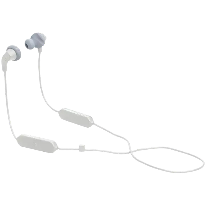 Nööpkõrvaklapid Endurance Run 2 white