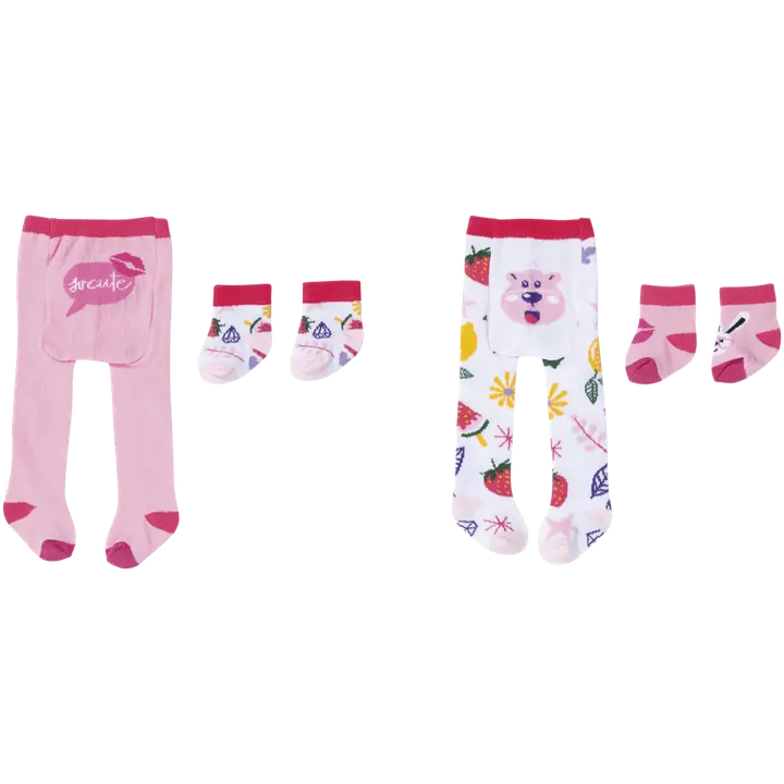 Baby born sukkpüksid ja sokid 43 cm