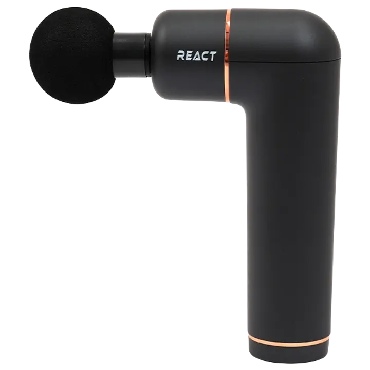 Massaažipüstol React Mini