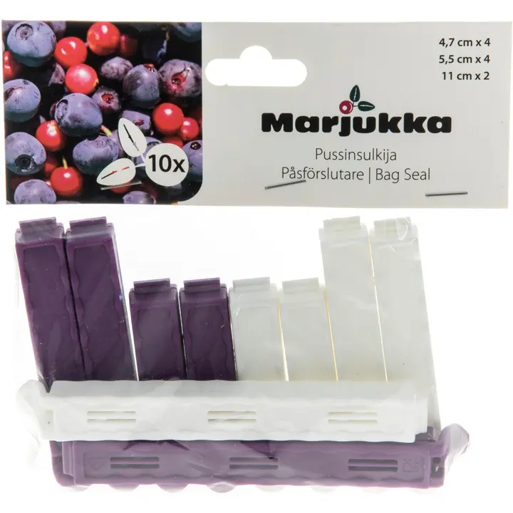 Marjukka kilekoti sulgur /10