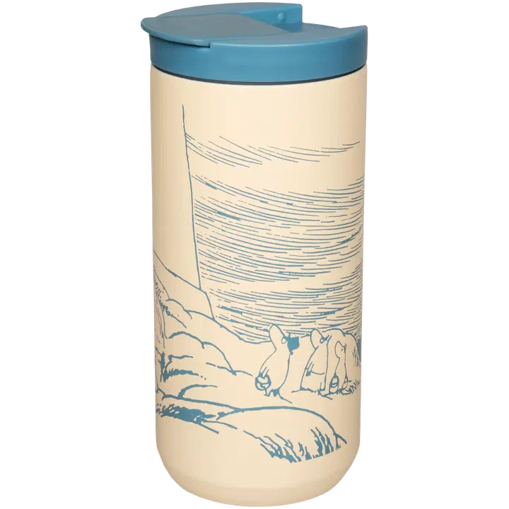 Martinex Muumi termosmuki Horisontti