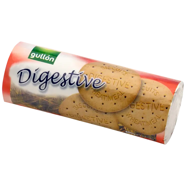 Gullon Digestive küpsised 400 g
