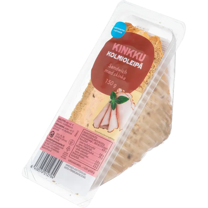 Coop Kinkkukolmioleipä 150g